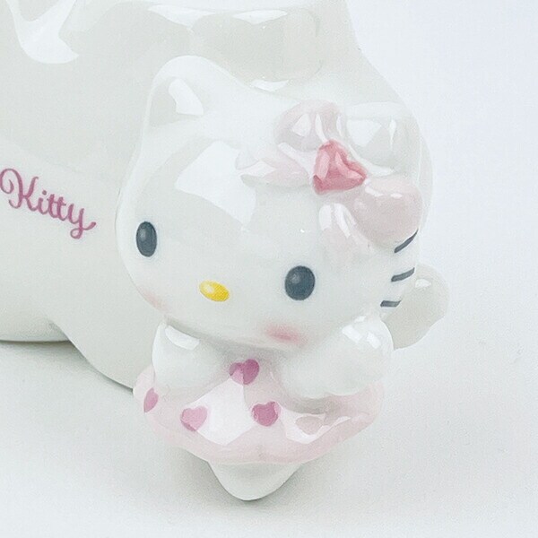 サンリオ ハローキティ エンジェル ペア歯ブラシスタンド(ピンク) Sanrio