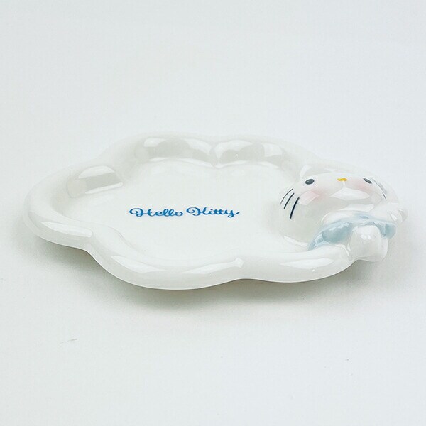 サンリオ ハローキティ エンジェル ソープディッシュ(ブルー) Sanrio