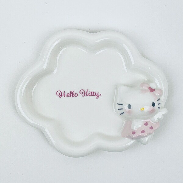 サンリオ ハローキティ エンジェル ソープディッシュ(ピンク) Sanrio