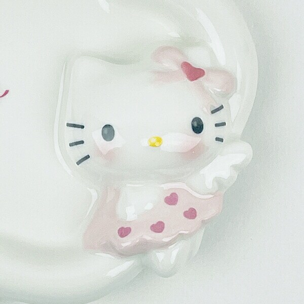 サンリオ ハローキティ エンジェル ソープディッシュ(ピンク) Sanrio