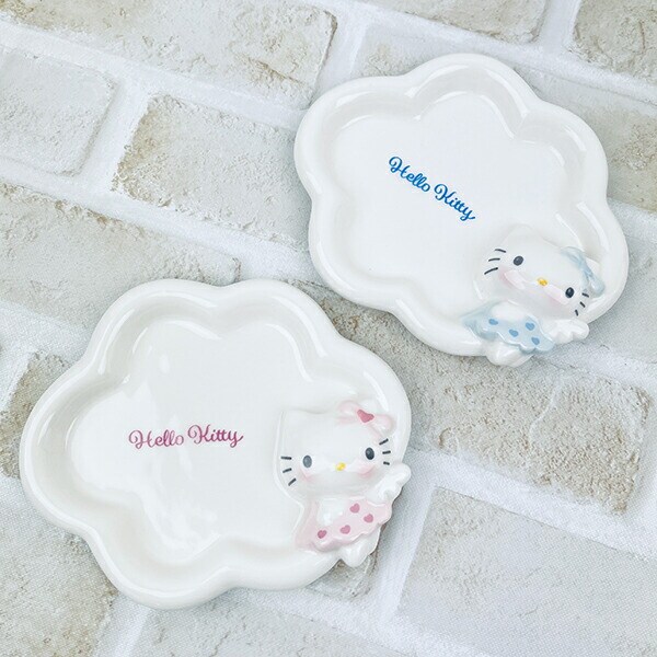 サンリオ ハローキティ エンジェル ソープディッシュ(ピンク) Sanrio