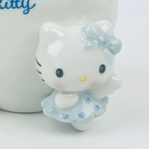 サンリオ ハローキティ エンジェル ソープディスペンサー(ブルー) Sanrio