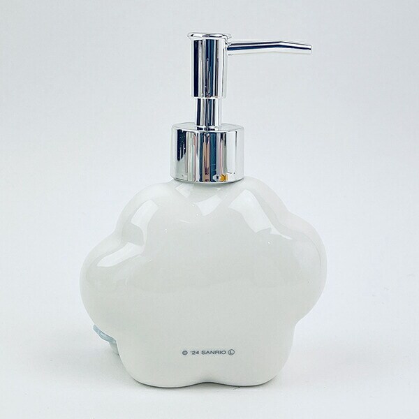 サンリオ ハローキティ エンジェル ソープディスペンサー(ブルー) Sanrio
