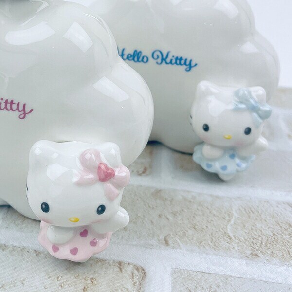 サンリオ ハローキティ エンジェル ソープディスペンサー(ブルー) Sanrio