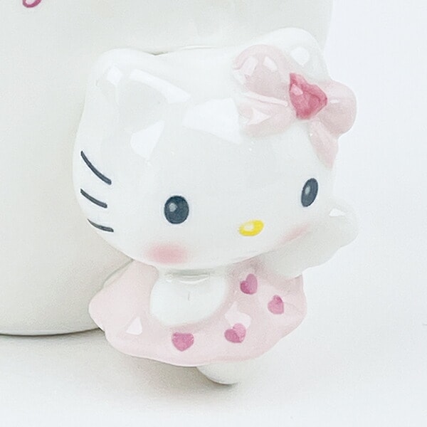 サンリオ ハローキティ エンジェル ソープディスペンサー(ピンク) Sanrio