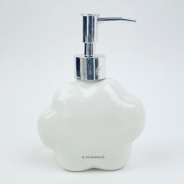 サンリオ ハローキティ エンジェル ソープディスペンサー(ピンク) Sanrio