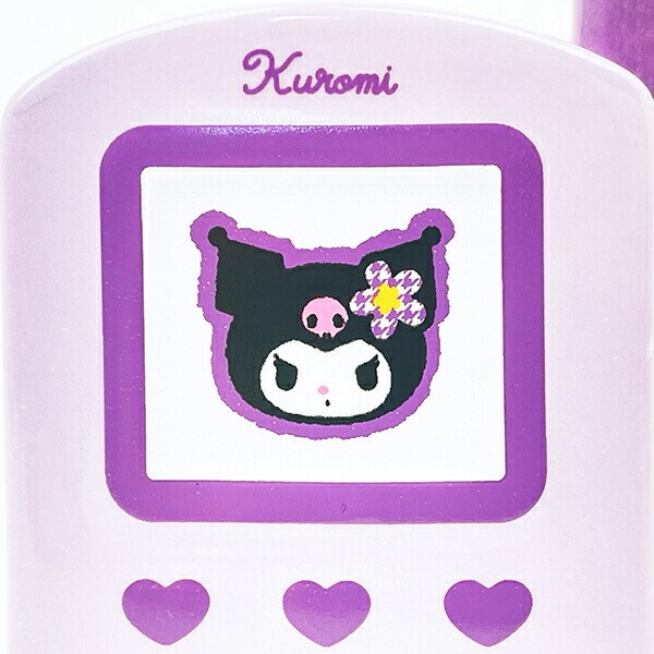 サンリオ クロミ ガラケー型ペンスタンド カオハナ Sanrio