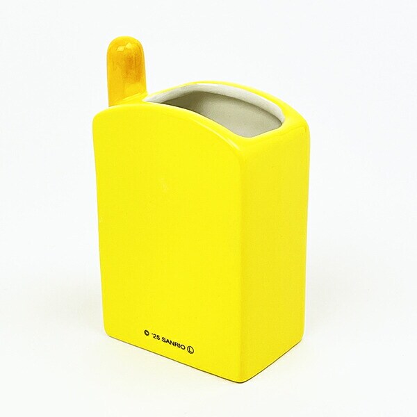 サンリオ ポムポムプリン ガラケー型ペンスタンド カオハナ Sanrio