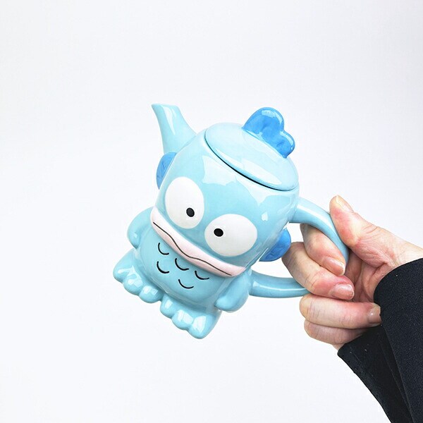 サンリオ ハンギョドン ティーセット コップ 食器 Sanrio