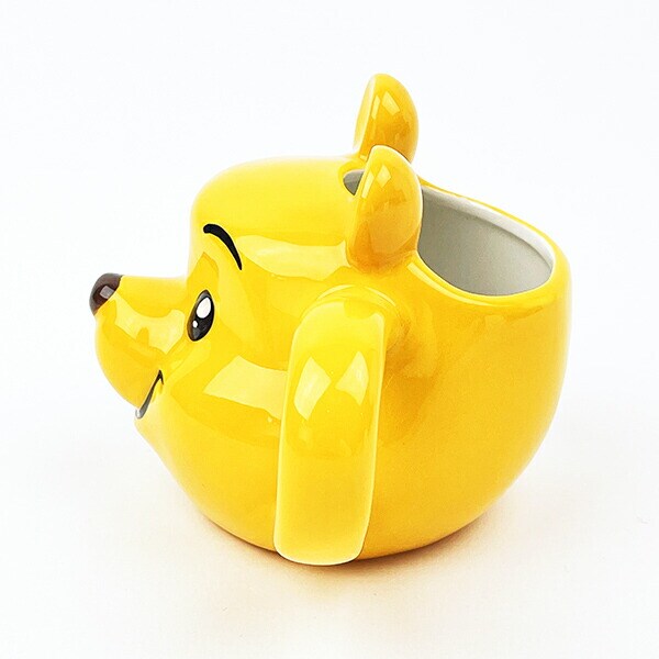 ディズニー くまのプーさん フェイスマグ コップ キッチン Disney