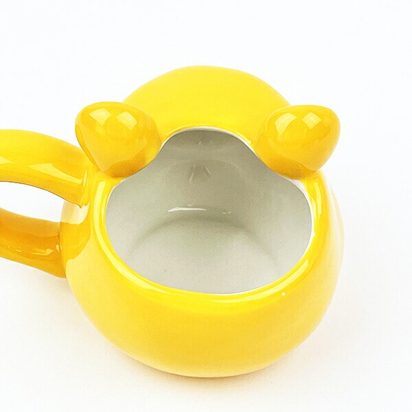 ディズニー くまのプーさん フェイスマグ コップ キッチン Disney