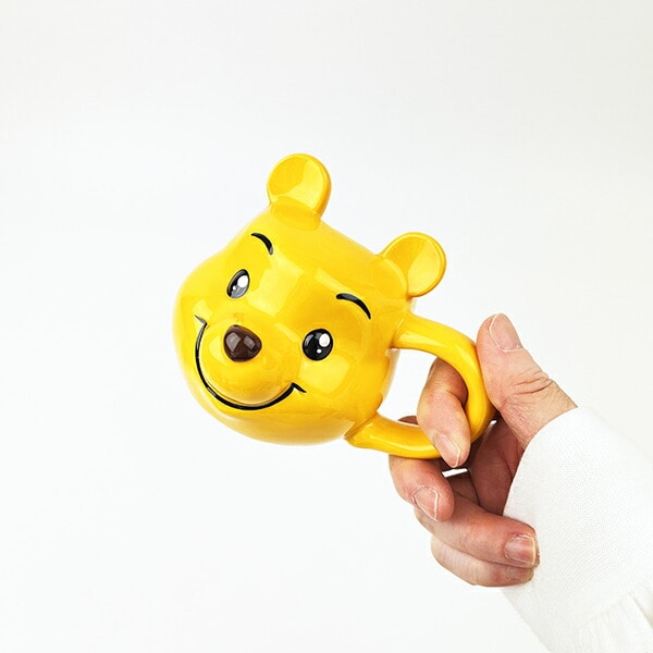 ディズニー くまのプーさん フェイスマグ コップ キッチン Disney