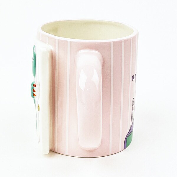 ディズニー モンスターズインク ブーのドアマグカップ コップ Disney