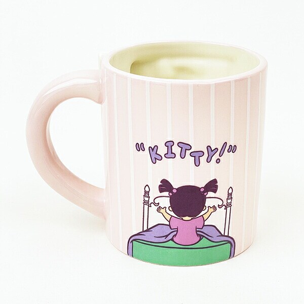 ディズニー モンスターズインク ブーのドアマグカップ コップ Disney