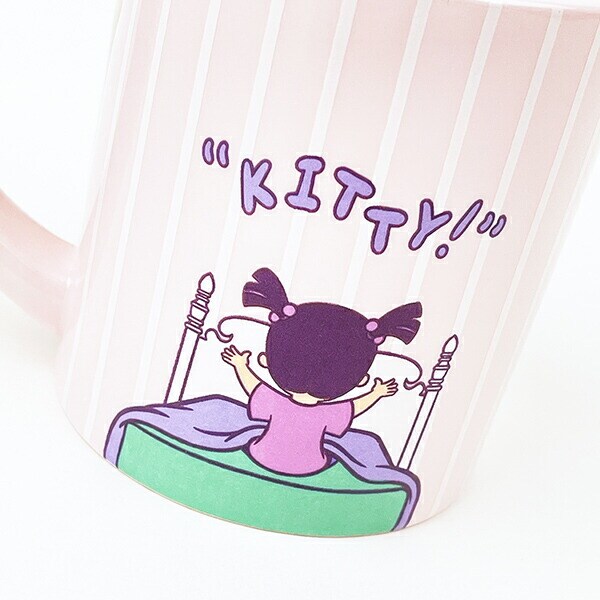 ディズニー モンスターズインク ブーのドアマグカップ コップ Disney