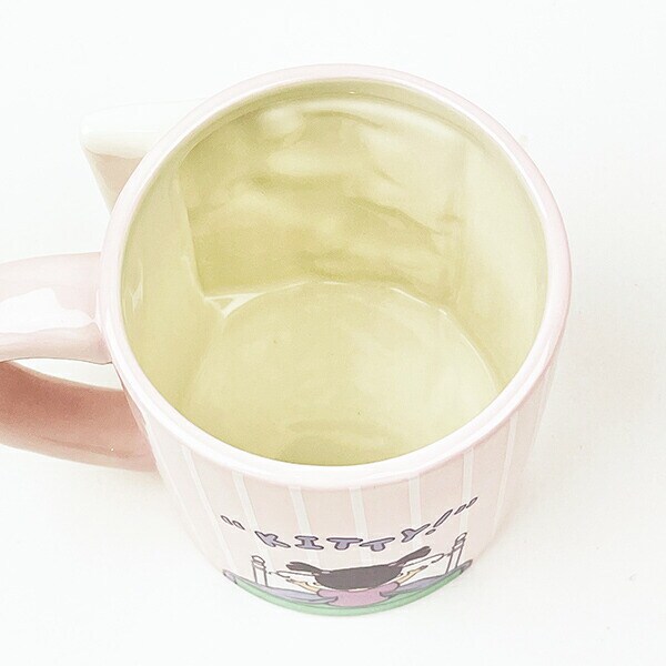 ディズニー モンスターズインク ブーのドアマグカップ コップ Disney