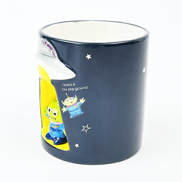 ディズニー トイストーリー エイリアン UFOマグカップ コップ Disney