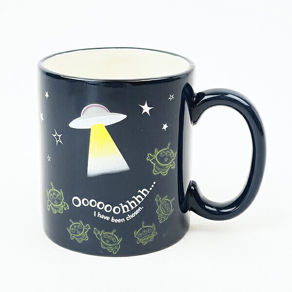 ディズニー トイストーリー エイリアン UFOマグカップ コップ Disney