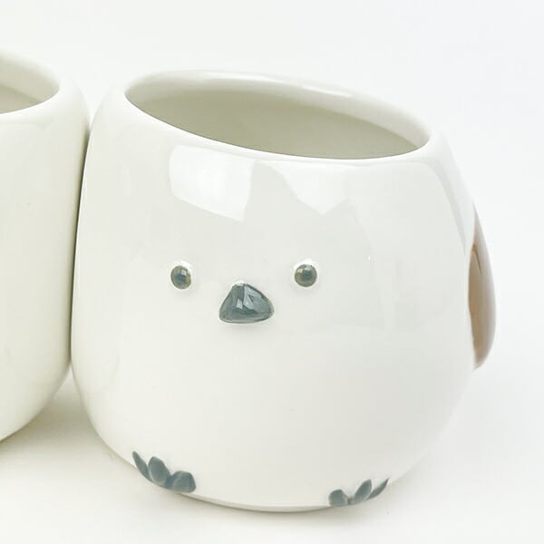 シマエナガ ニコイチマグカップ コップ