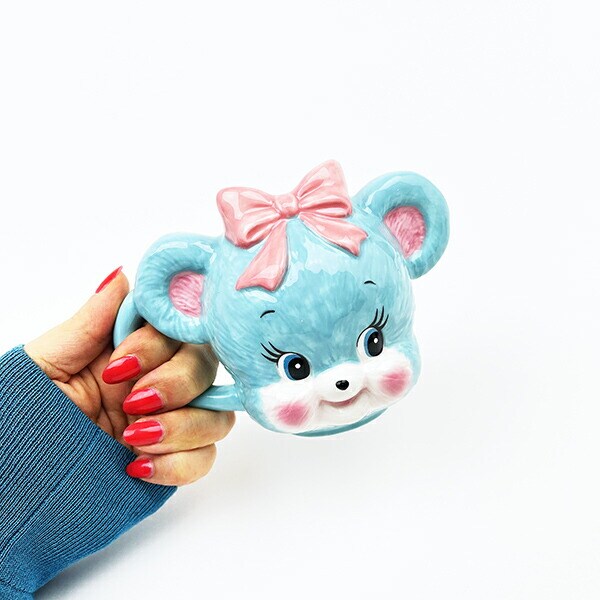 SWIMMER(スイマー) ハグリー フェイスマグカップ コップ