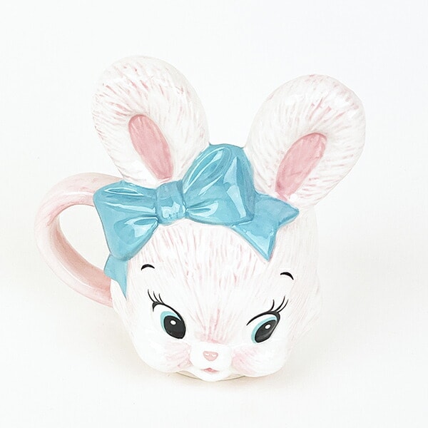 SWIMMER(スイマー) リバニー フェイスマグカップ コップ