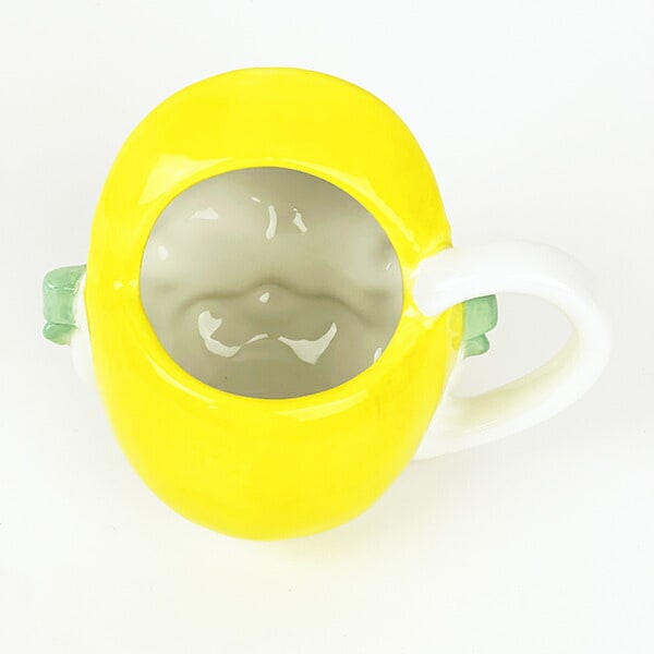 SWIMMER(スイマー) フラッフィー フェイスマグカップ コップ