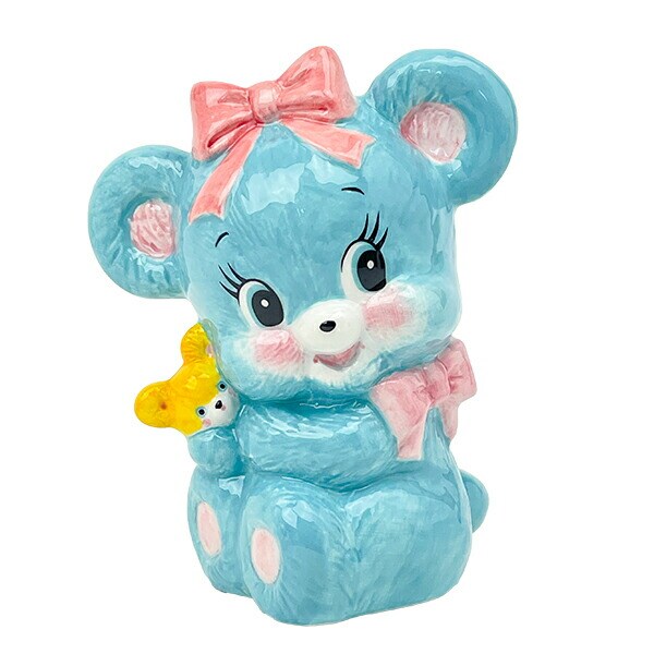 SWIMMER(スイマー) ハグリー 貯金箱 バンク