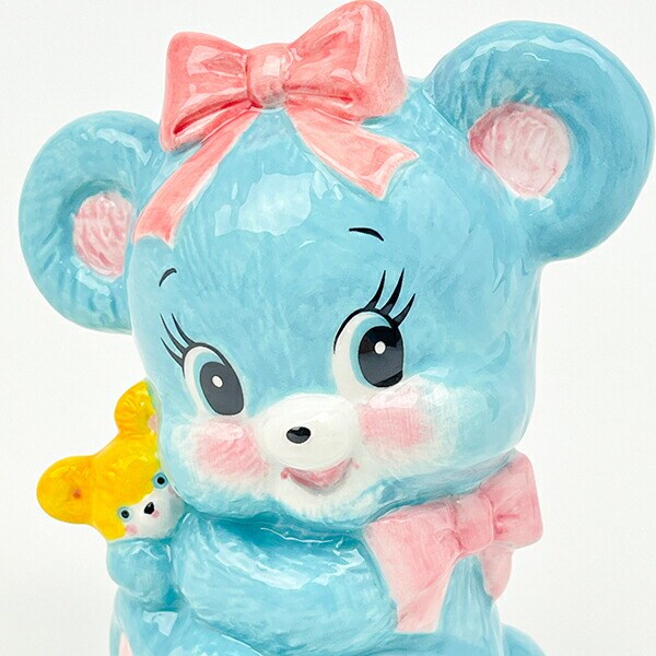 SWIMMER(スイマー) ハグリー 貯金箱 バンク