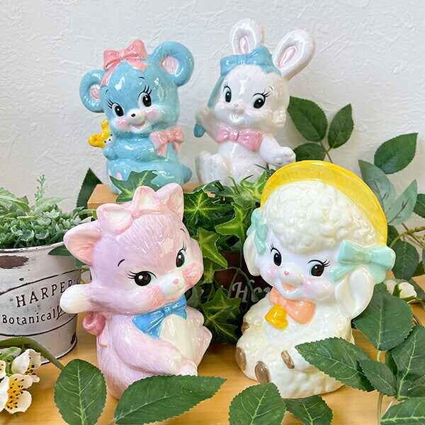 SWIMMER(スイマー) ハグリー 貯金箱 バンク