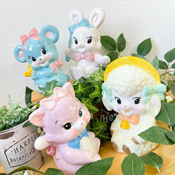 SWIMMER(スイマー) ハグリー 貯金箱 バンク