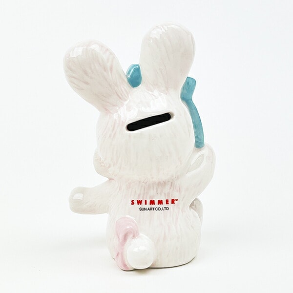 SWIMMER(スイマー) リバニー 貯金箱 バンク