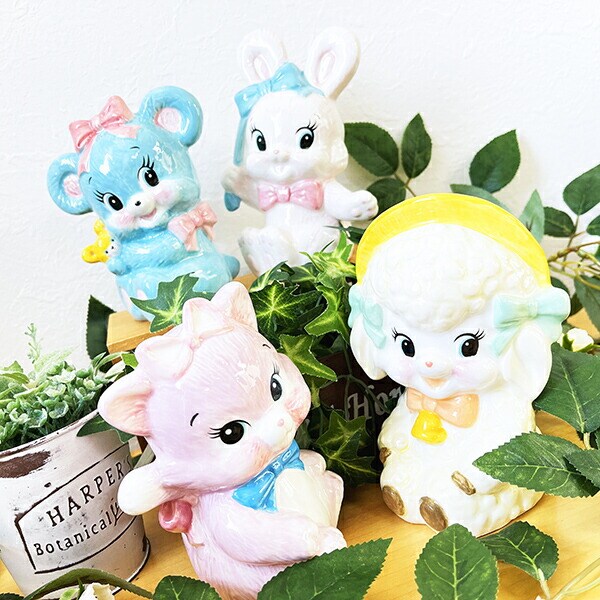 SWIMMER(スイマー) リバニー 貯金箱 バンク