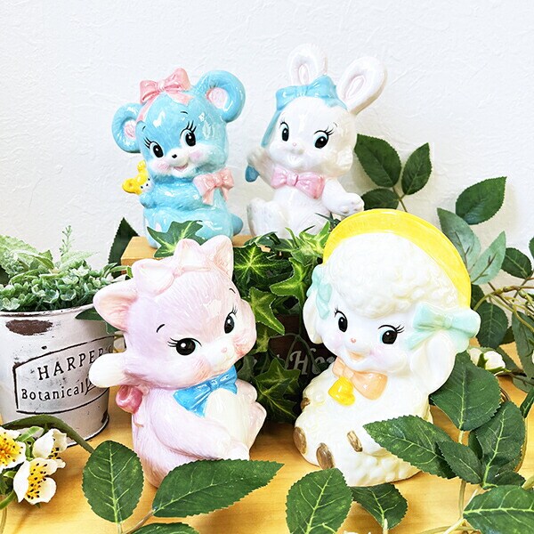 SWIMMER(スイマー) キャミー 貯金箱 バンク