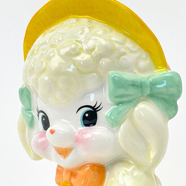 SWIMMER(スイマー) フラッフィー 貯金箱 バンク