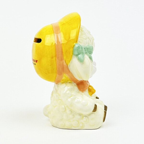 SWIMMER(スイマー) フラッフィー 貯金箱 バンク