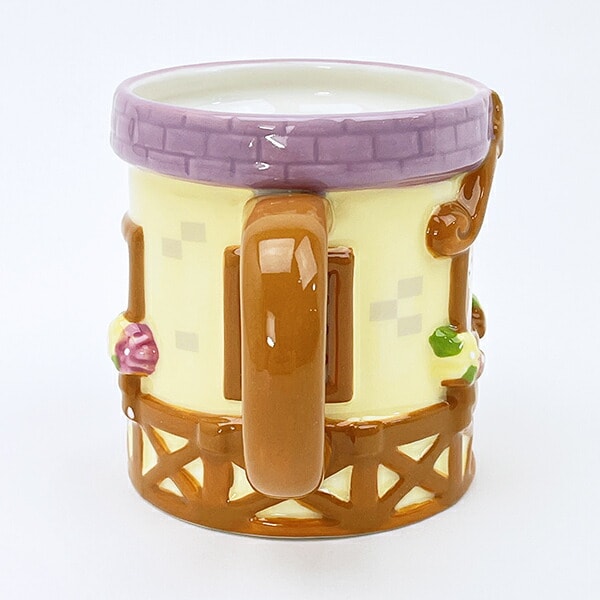 ディズニープリンセス ラプンツェル マグカップ コップ Disney