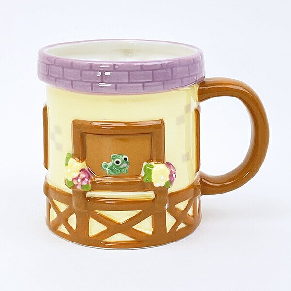 ディズニープリンセス ラプンツェル マグカップ コップ Disney