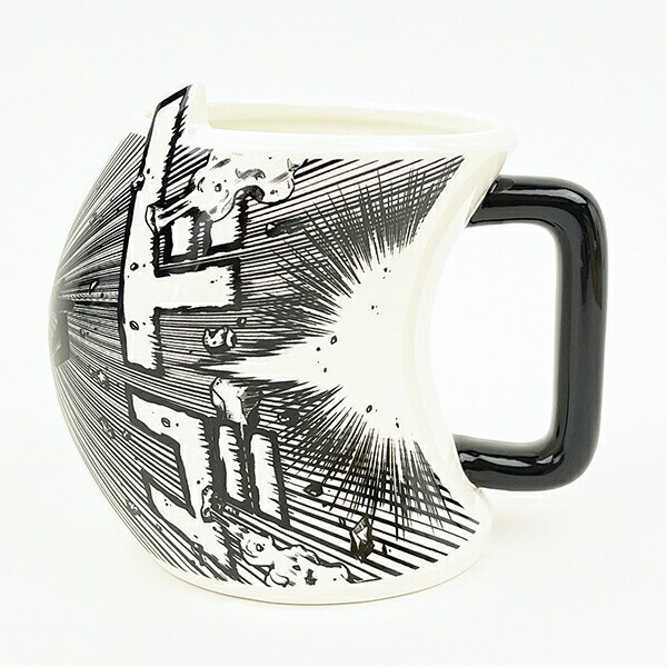 おもしろ食器 コミック マグ ドゴ コップ