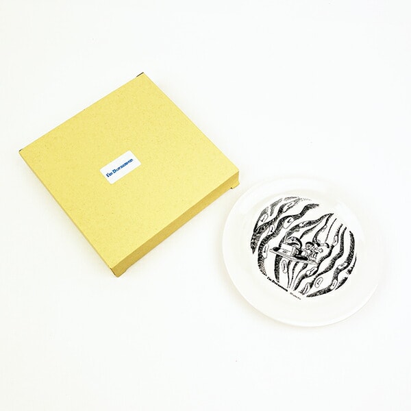 ドラえもん 丸プレート 食器 日本製