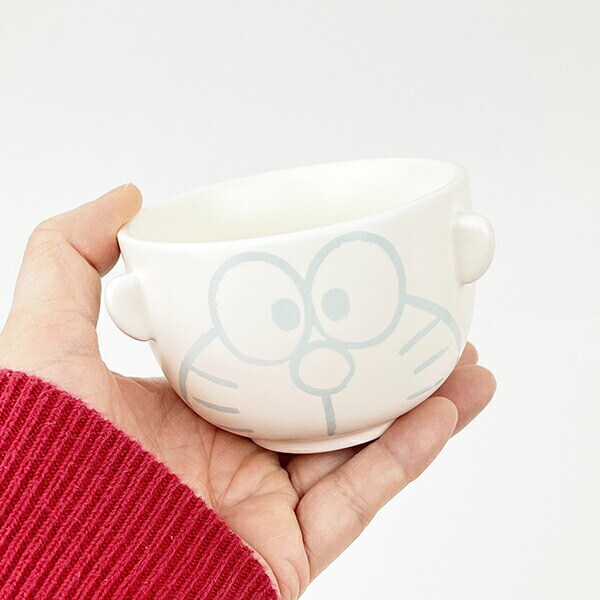ドラえもん ミニ 汁椀茶碗セット ブルー 食器 日本製