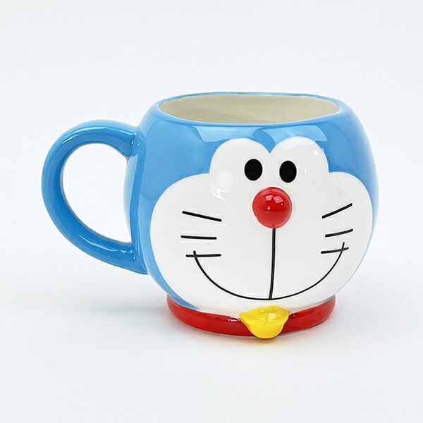 ドラえもん フェイスマグカップ コップ