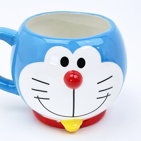 ドラえもん フェイスマグカップ コップ