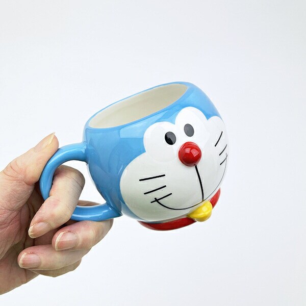 ドラえもん フェイスマグカップ コップ