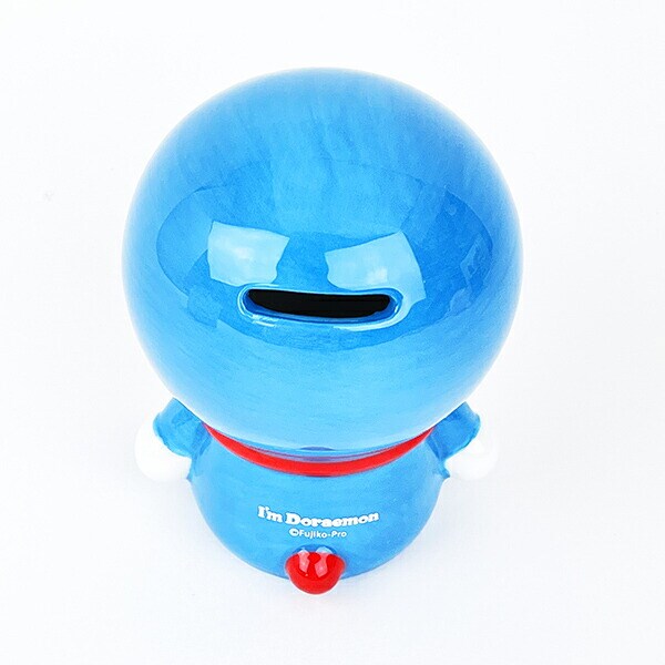 ドラえもん 貯金箱 バンク