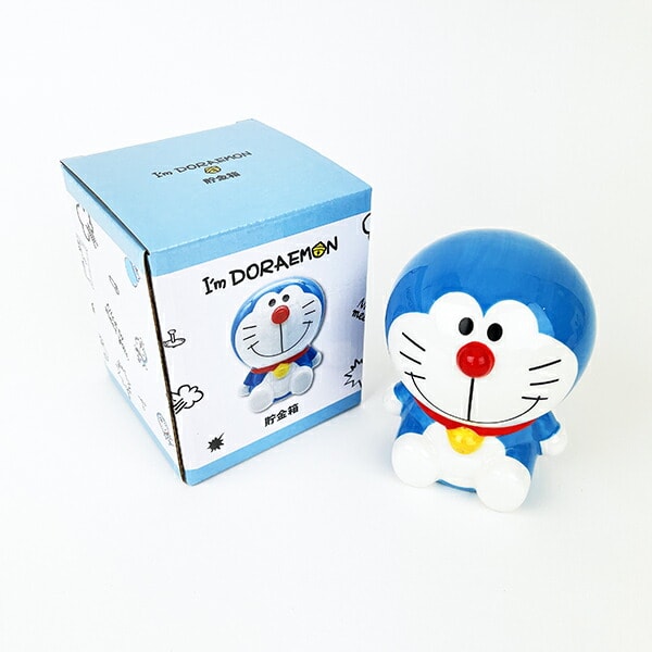 ドラえもん 貯金箱 バンク