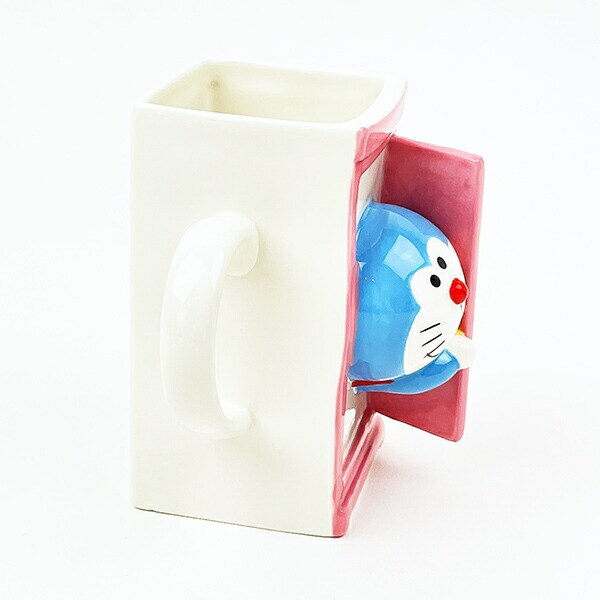 ドラえもん どこでもドアマグカップ コップ