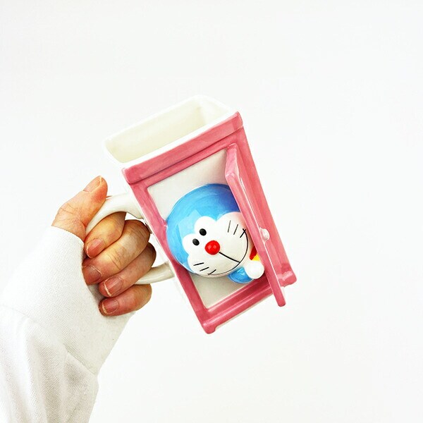 ドラえもん どこでもドアマグカップ コップ