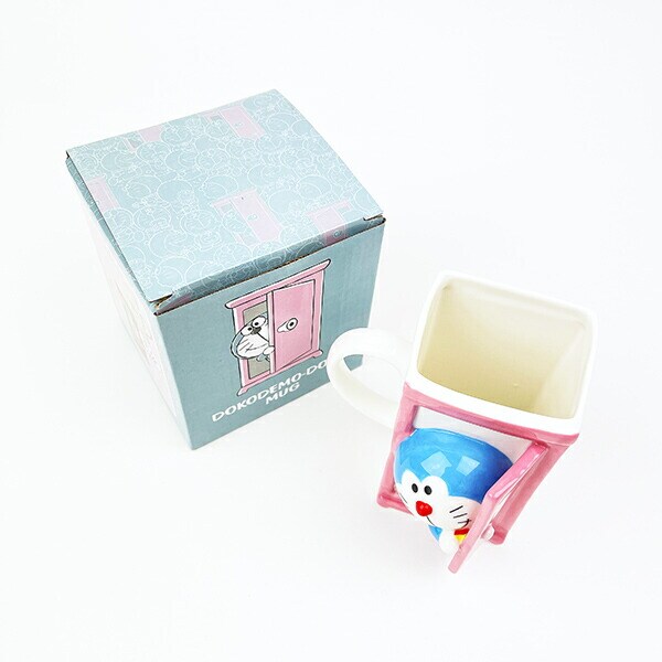 ドラえもん どこでもドアマグカップ コップ