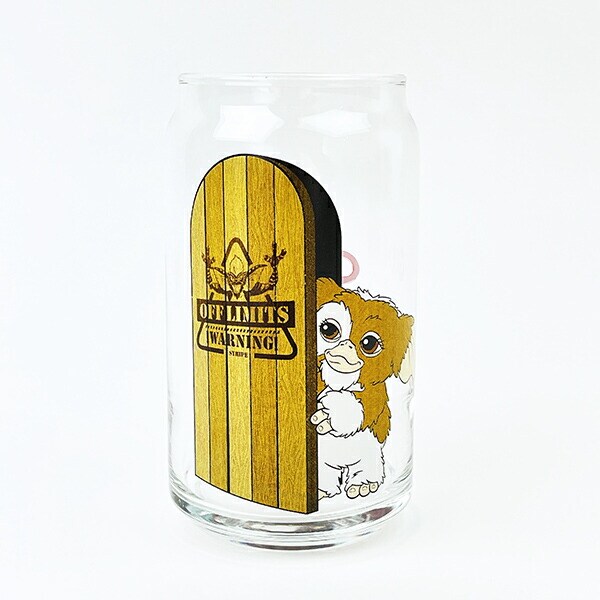 グレムリン ギズモ 2 缶型グラス コップ 日本製