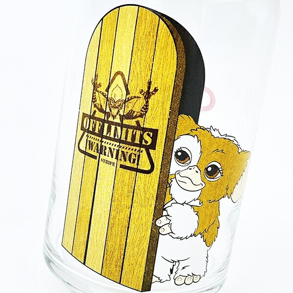 グレムリン ギズモ 2 缶型グラス コップ 日本製